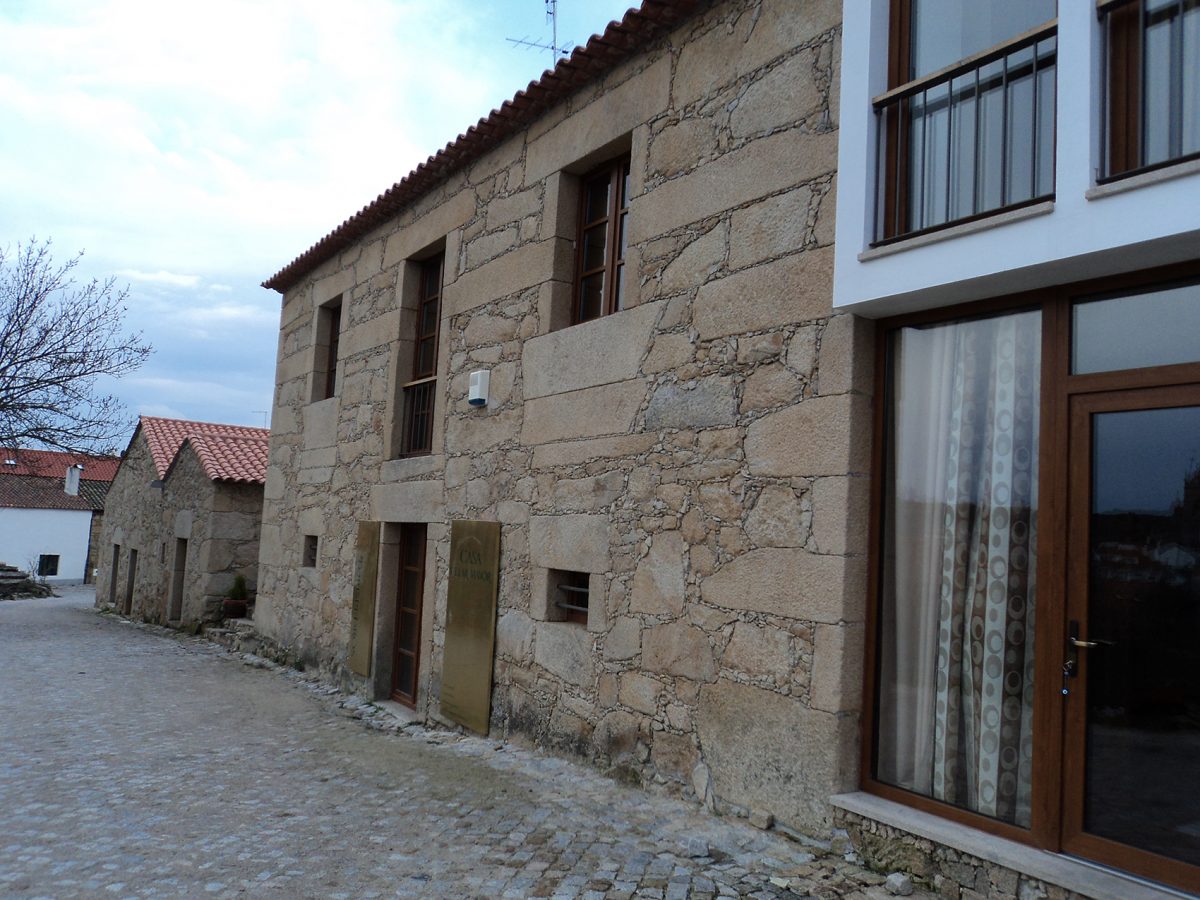 Casa Villar Mayor