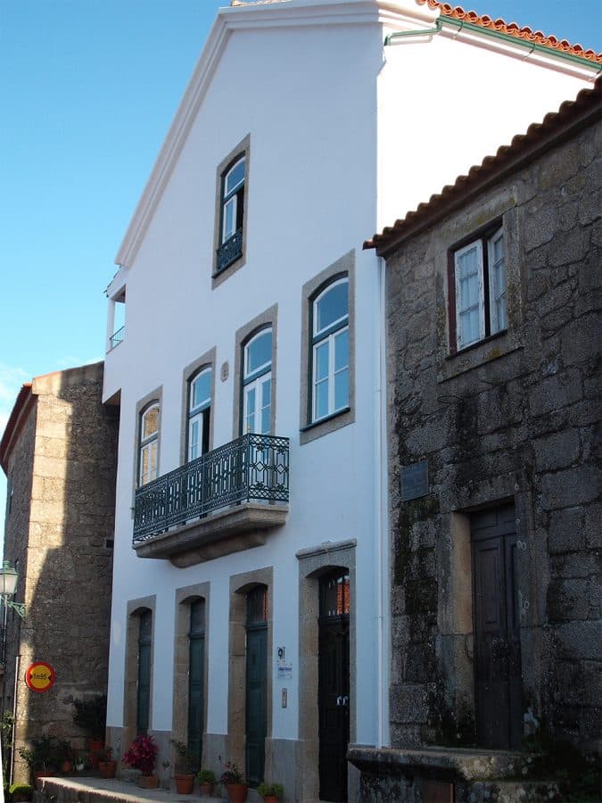 Casa Pires Mateus