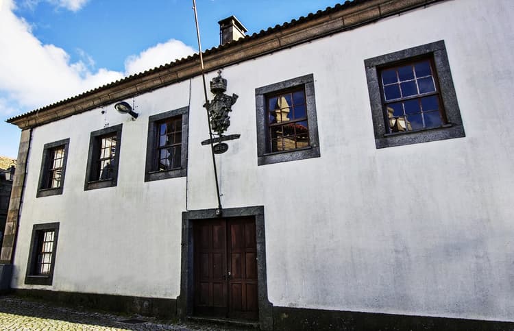 Antigas Casas da Câmara