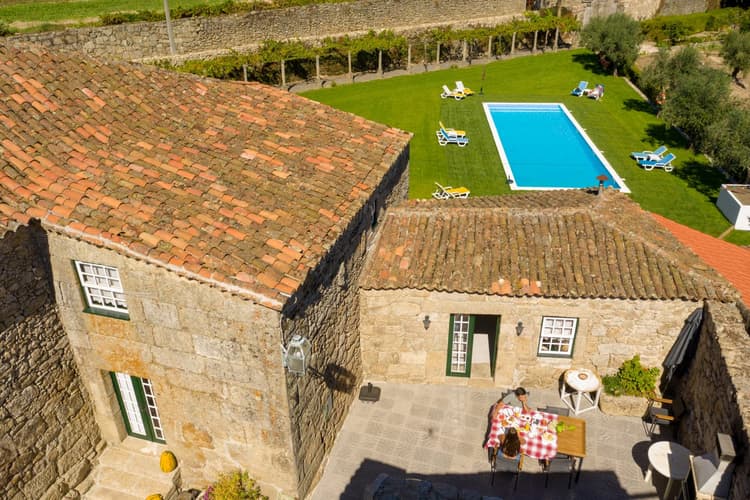 Casa da Cerca Aldeia Histórica de Sortelha